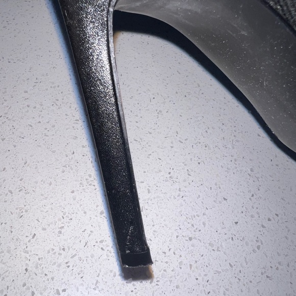 Steve Madden Sock Boots - Picture 4 of 5